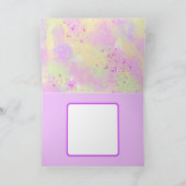 Paprot Karte (Innenseite)