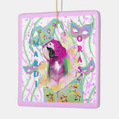 Paprot Keramikornament (Links)