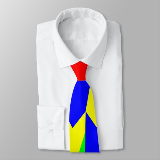 Paprot Krawatte (Gebunden)