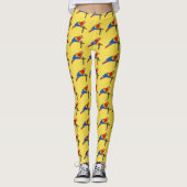 Paprot Leggings (Vorderseite)