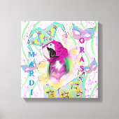 Paprot Leinwanddruck (Vorderseite)