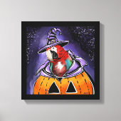 Paprot Leinwanddruck (Vorderseite)