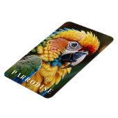 Paprot Magnet (Linke Seite)