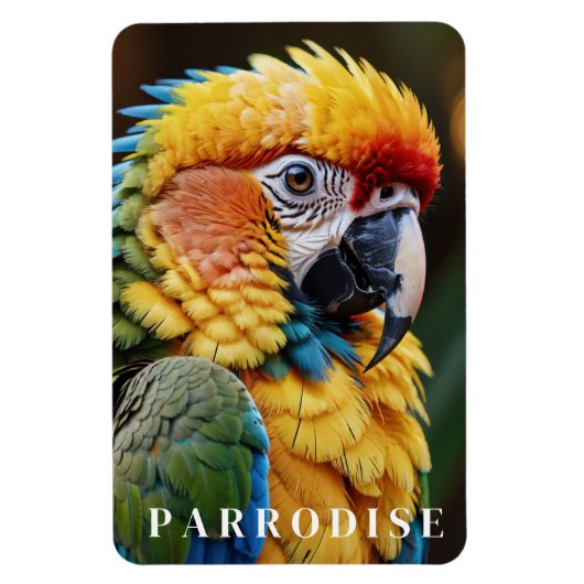 Paprot Magnet (Vertikal)