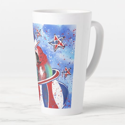 Paprot Milchtasse (Rechte Ecke)