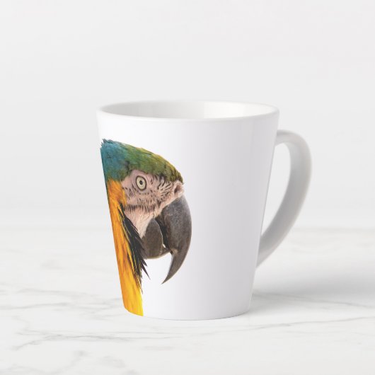 Paprot Milchtasse (Rechte Ecke)