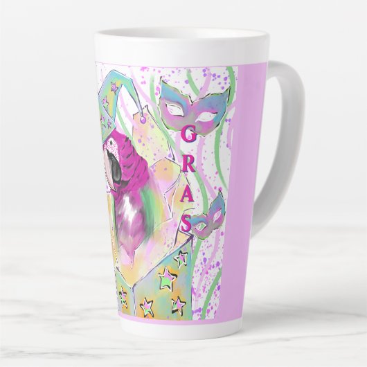 Paprot Milchtasse (Rechte Ecke)