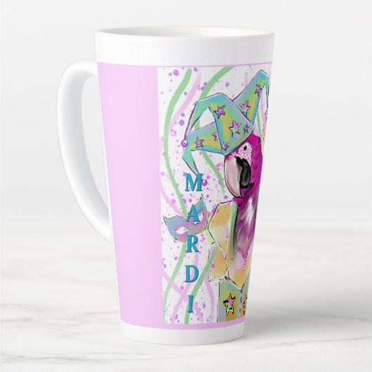 Paprot Milchtasse (Linke Ecke)