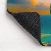 Paprot Mousepad (Ecke)