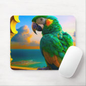 Paprot Mousepad (Mit Mouse)