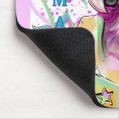 Paprot Mousepad (Ecke)