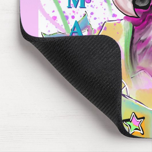 Paprot Mousepad (Ecke)