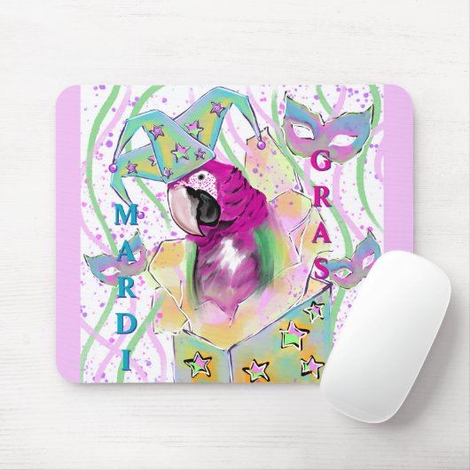 Paprot Mousepad (Mit Mouse)
