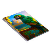 Paprot Notizblock (Rechte Seite)