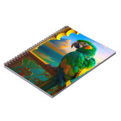 Paprot Notizblock (Linke Seite)