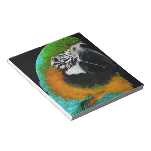 Paprot Notizblock (angewinkelt)