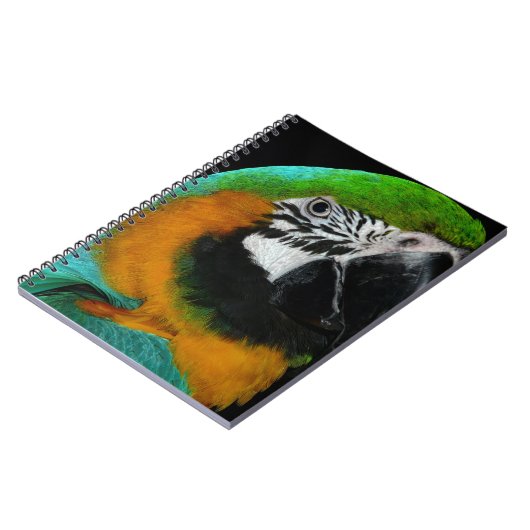 Paprot Notizblock (Linke Seite)