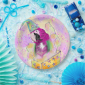 Paprot Pappteller (Party)