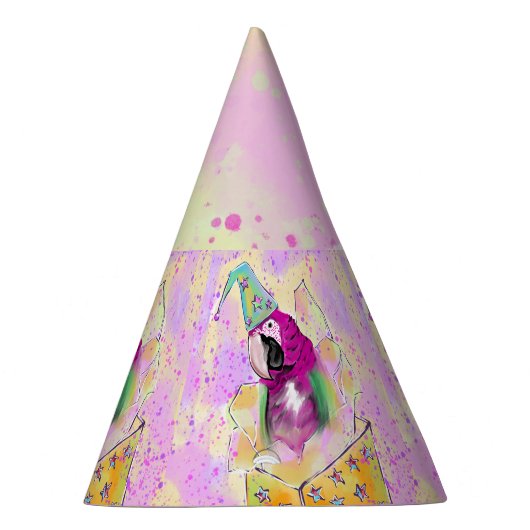 Paprot Partyhütchen (Rechts)