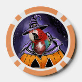 Paprot Pokerchips (Rückseite)