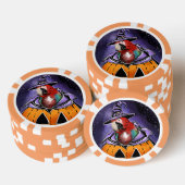 Paprot Pokerchips (Stapel)