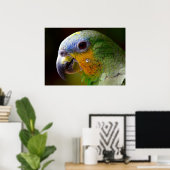 Paprot Poster (Heimbüro)