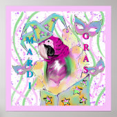 Paprot Poster (Vorne)