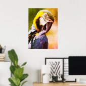 Paprot Poster (Heimbüro)