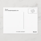 Paprot Postkarte (Rückseite)