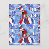 Paprot Postkarte (Vorderseite)