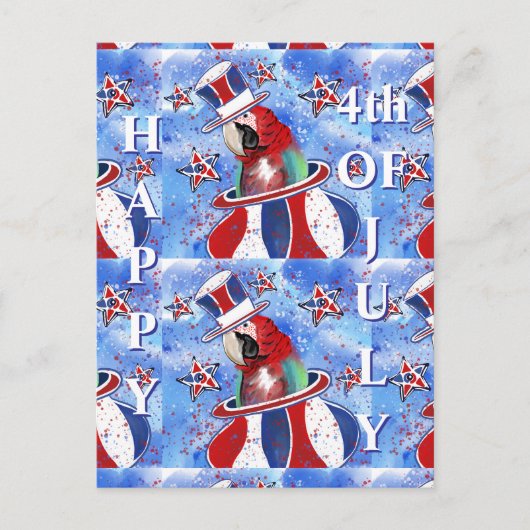 Paprot Postkarte (Vorderseite)