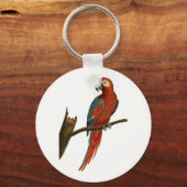 Paprot Schlüsselanhänger (Vorderseite)