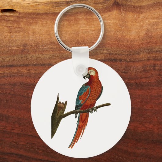 Paprot Schlüsselanhänger (Vorderseite)