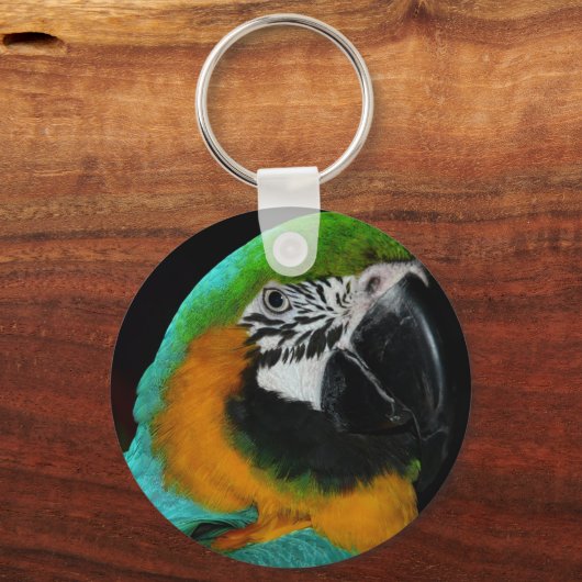 Paprot Schlüsselanhänger (Vorderseite)