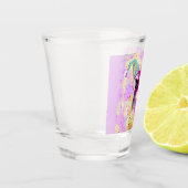 Paprot Schnapsglas (Links)