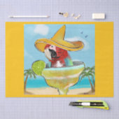 Paprot Seidenpapier (Handwerk)