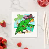 Paprot Serviette (Beispiel)