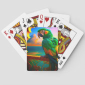 Paprot Spielkarten (Rückseite)