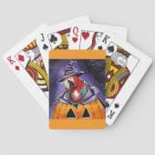 Paprot Spielkarten (Rückseite)