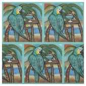 Paprot Stoff (Muster)