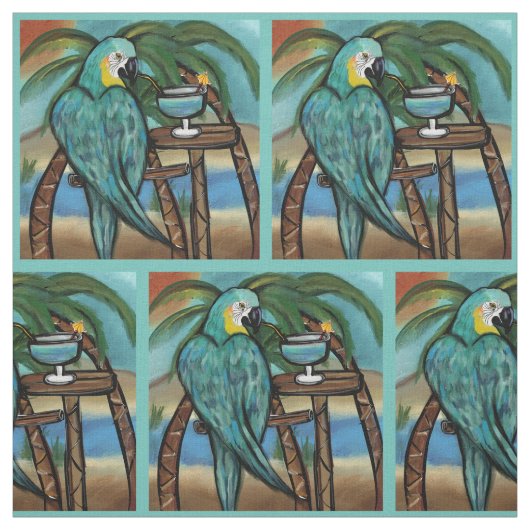 Paprot Stoff (Muster)