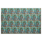 Paprot Stoff (Fat Quarter (45,7 x 55,9 cm))