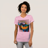 Paprot T-Shirt (Vorne ganz)