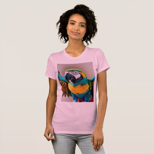 Paprot T-Shirt (Vorne ganz)