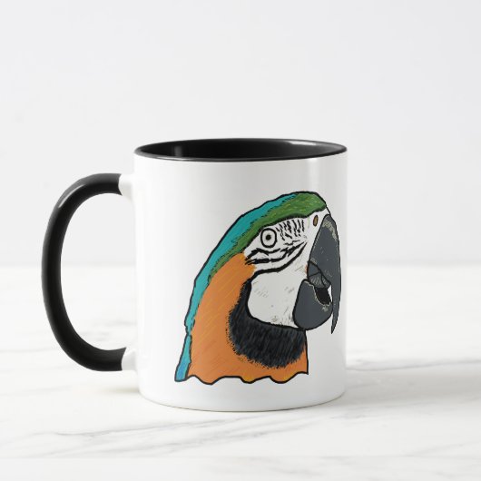 Paprot Tasse (Links)