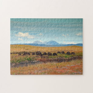 Paps of Jura von Islay, Schottland Puzzle