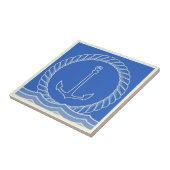 Papst & Anchor Fliese (Seite)