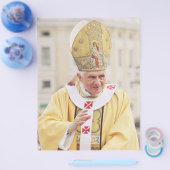 Papst Benedict XVI Flyer (Einzeln)