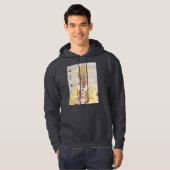 Papst Benedict XVI Hoodie (Vorne ganz)