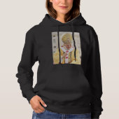 Papst Benedict XVI Hoodie (Vorderseite)